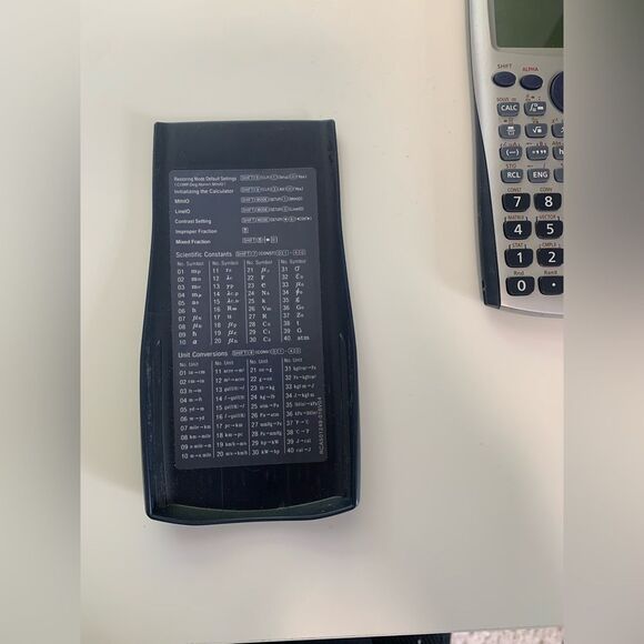 FX115ES Advanced Scientific Calculator - Picture 7 of 7